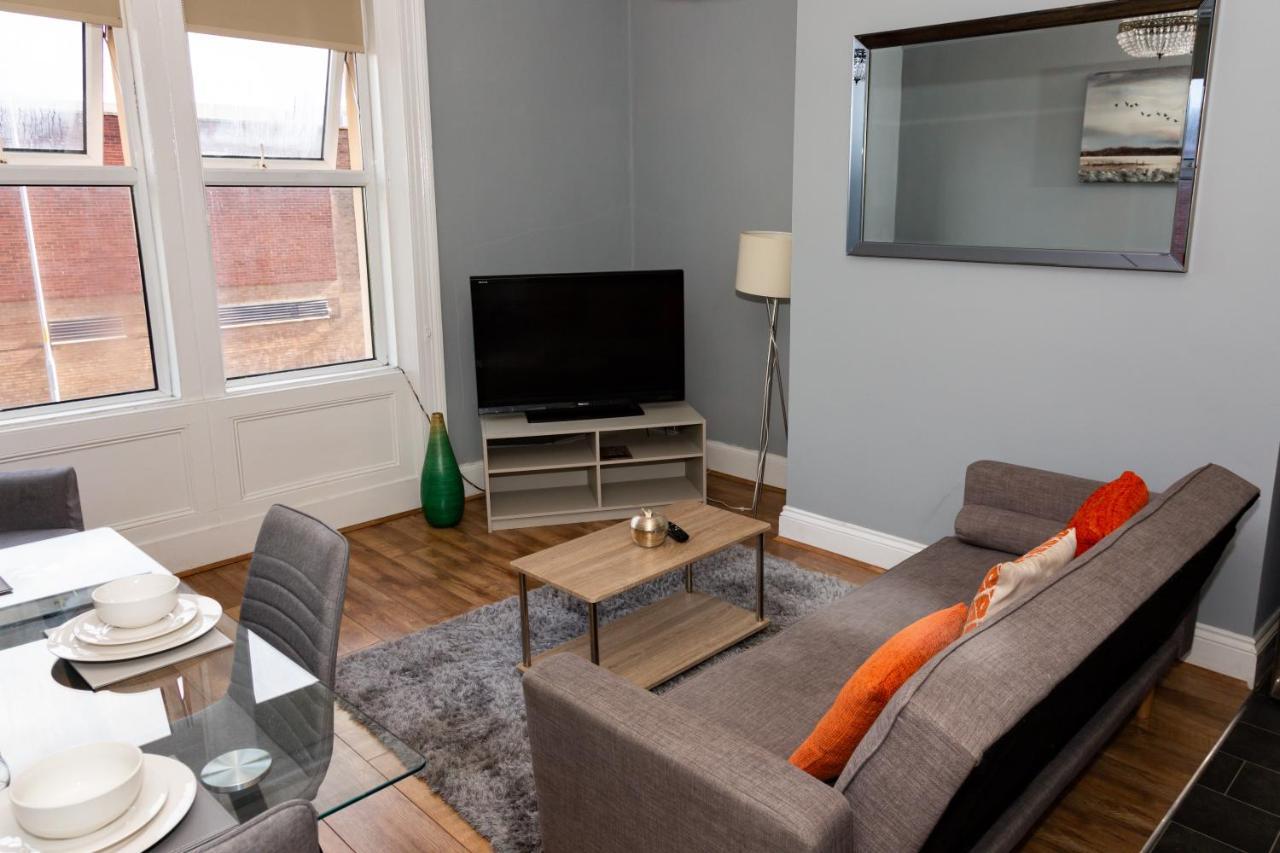 Aa Lets Gateshead Apartment