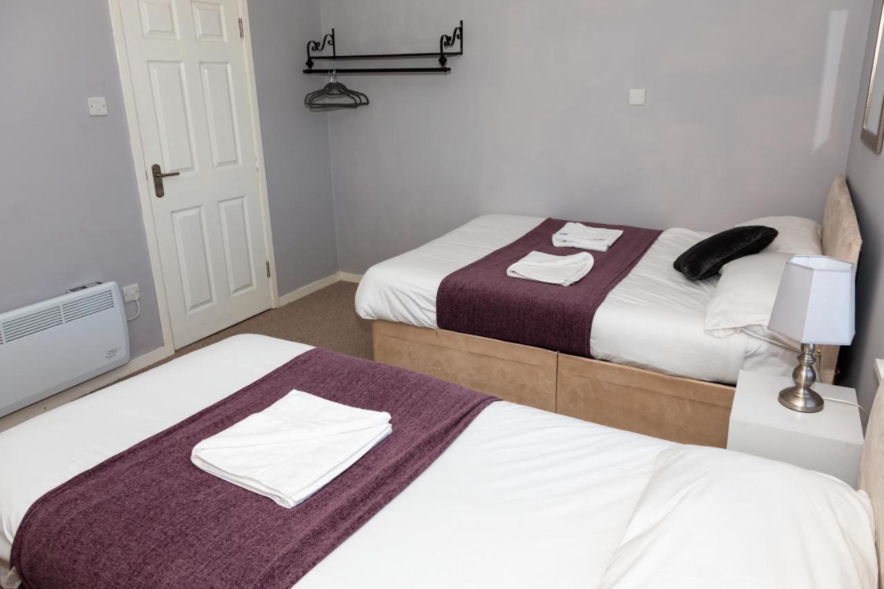 Aa Lets Gateshead Apartment *